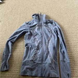 Lululemon Zip Up